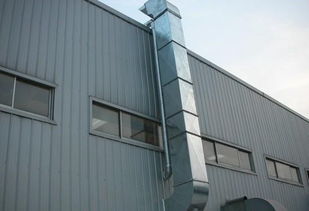 厨房排烟系统专业设计与制造 保定清苑微旺通风管道加工厂产品与服务